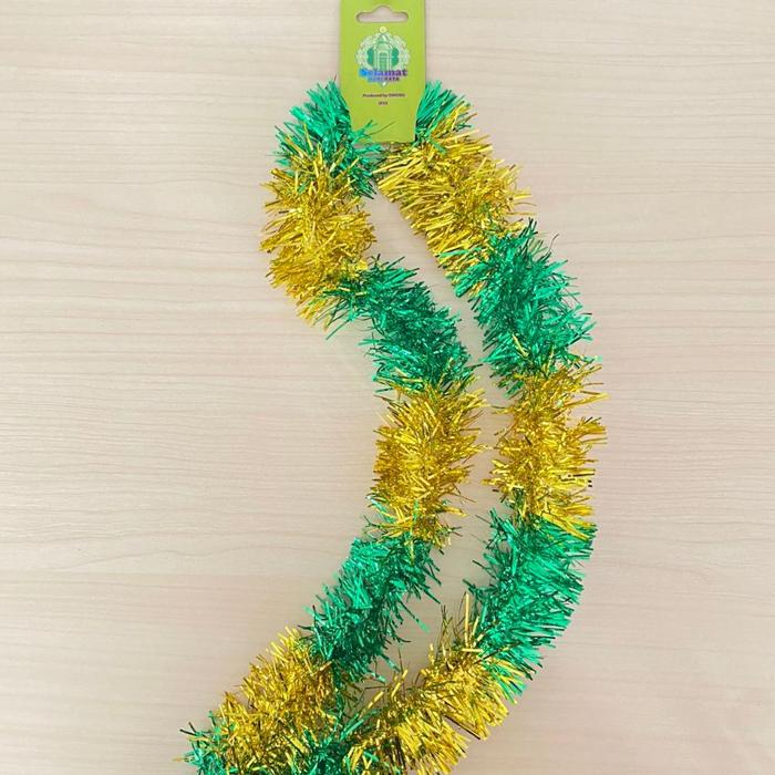 Gambar DINOSO Slinger Edisi Lebaran Idul Fitri Hiasan Lebaran Idul Fitri - Slinger 1 dari DINOSO INDONESIA undefined Tokopedia