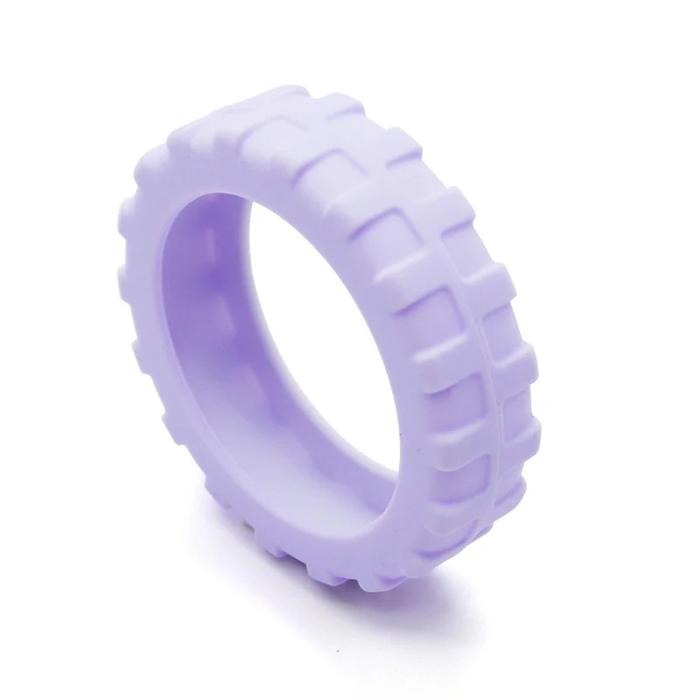 Gambar Pelindung Roda Koper Bahan Silikon Size S (small) 43mm-53mm - Ungu dari Lucky8Shop2 undefined Tokopedia