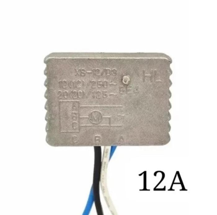 Gambar Switch Soft Start / Module Soft Start 16A/12A - 12A dari tokomerlinardian20 undefined Tokopedia