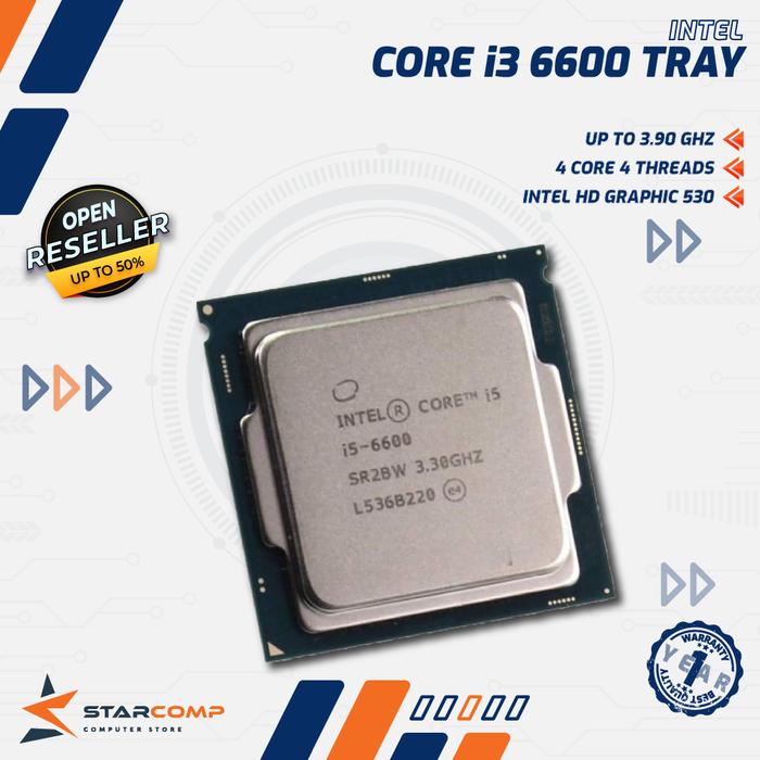6th Gen Intel 6600k Integrated Graphics INTEL CORE I5 6600 TRAY