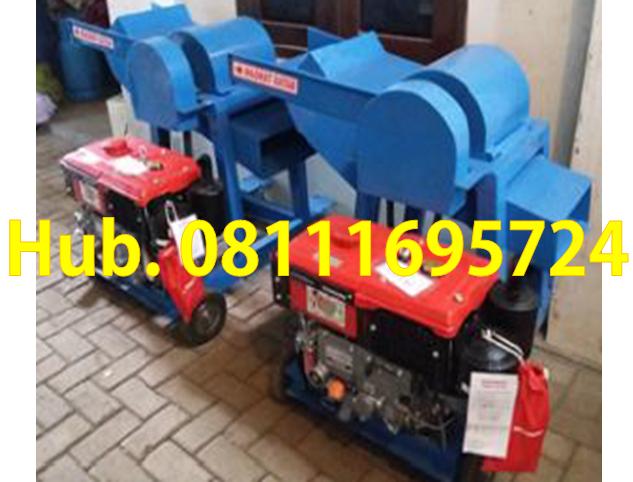 Gambar Mesin Chopper Rumput dengan penggerak Motor Diesel 7-8 PK Merk Jiangfa dari LALI JAYA SEJAHTERA undefined Tokopedia