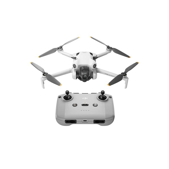 Gambar DJI Mini 4 Pro  (DJI RC 2) - Camera Drone - Mini 4 Pro dari Starcomp Origin undefined Tokopedia