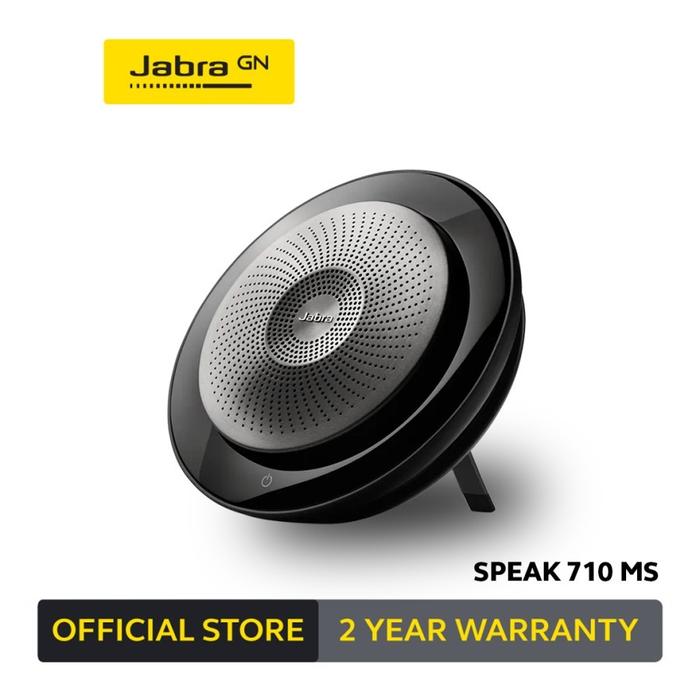 Jual Jabra Speak 710 Premium Portable Speakerphone For Conference