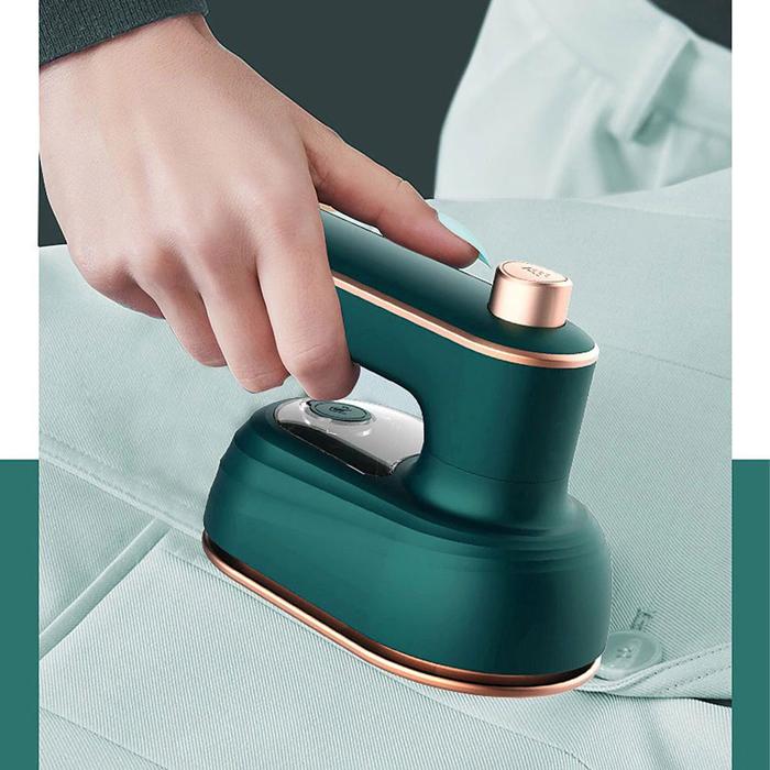 Gambar Mesin Setrika Lipat Portable Mini Travel Pakaian Baju Otomatis Bahan - Type 2 dari BRONXPEJAGALAN undefined Tokopedia