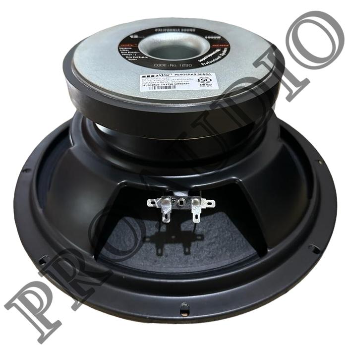 Gambar speaker ads 12 inch 1290 full range original dari Proaudio undefined Tokopedia