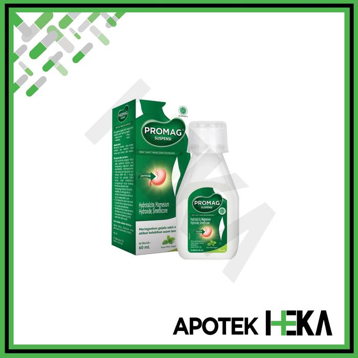 Gambar Promag Suspensi Botol 60 ml dari Sekawan Maju Shop Jakarta Selatan undefined Tokopedia