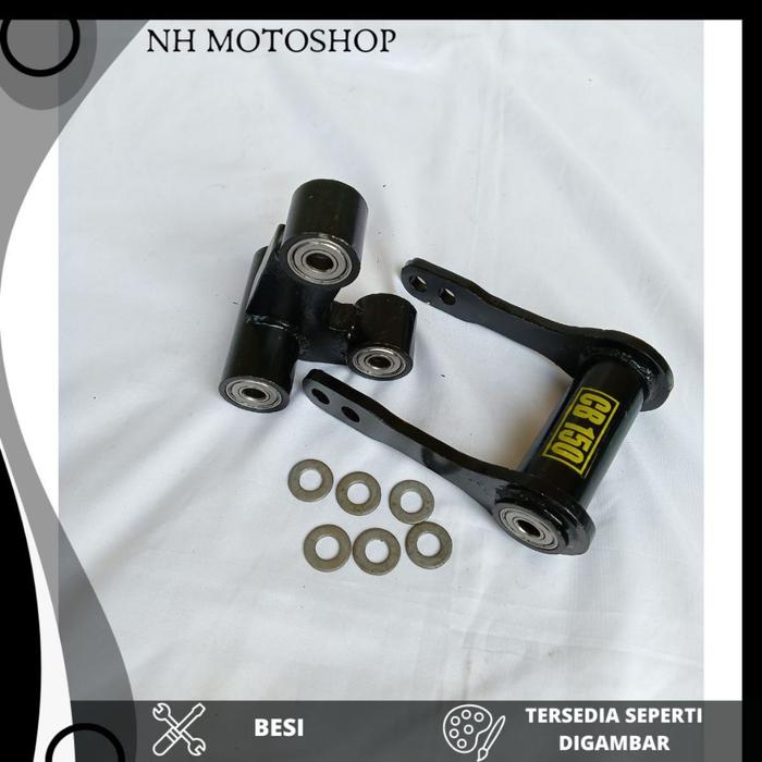 Gambar PROLINK PENINGGI HONDA CB 150 R PROLINK OLD DAN NEW CB150R dari NH MOTOSHOP undefined Tokopedia