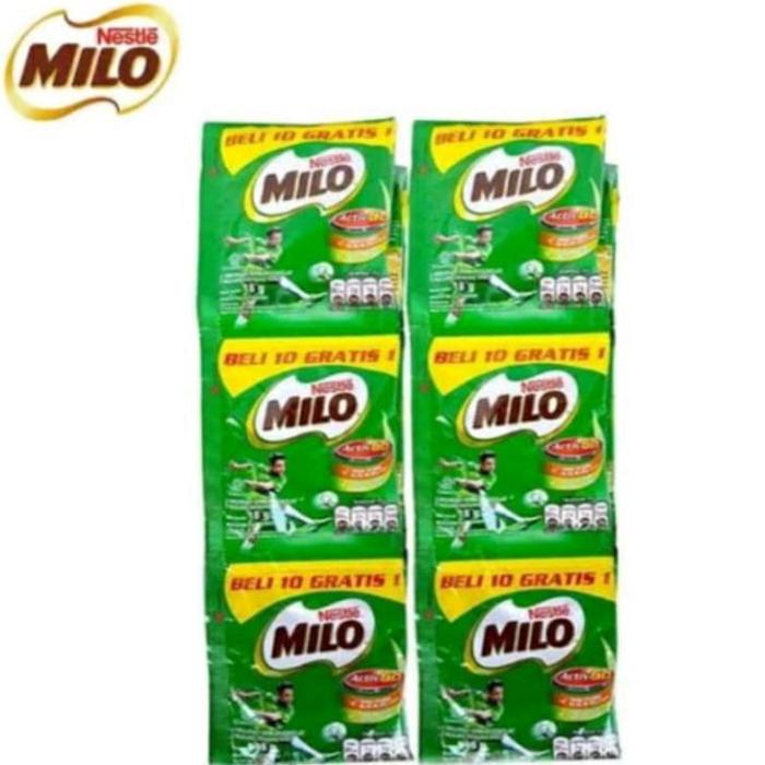 Gambar Milo Sachet @22gr x 10pc)1Renceng dari BatamMarketOnline 1920 undefined Tokopedia