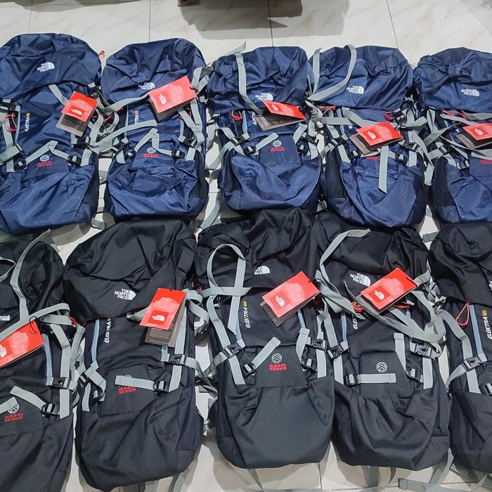 Toba Mochila Trekking 35l Jual Tas Gunung Tnf 60L Carrier Carier