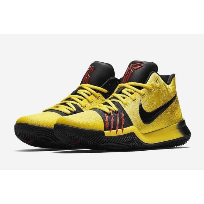 kyrie 3 mamba mentality