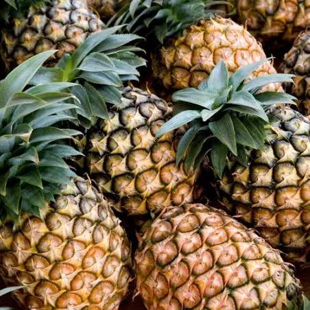 Gambar Nanas Matang/ Nanas Kuning Utuh dari Sayur Mayur Abadi Jaya undefined Tokopedia