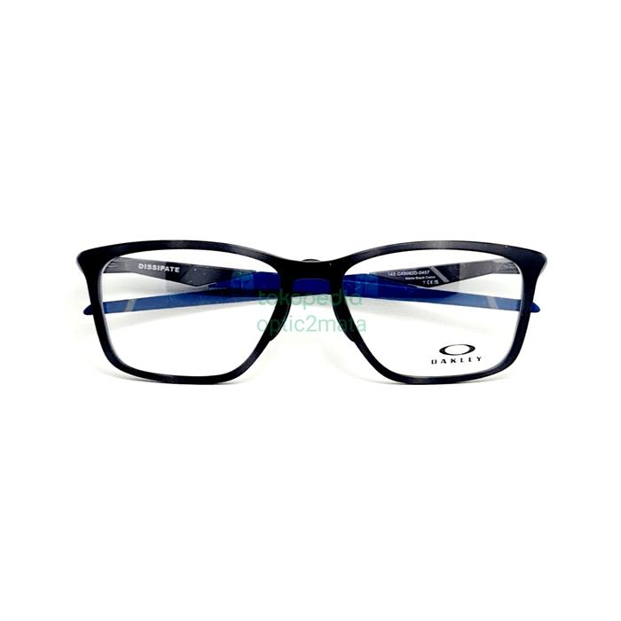 Gambar FRAME KACAMATA OAKLEY DISSIPATE OX8062D 0157 SATIN BLACK ORIGINAL - 0457 dari optic2mata undefined Tokopedia