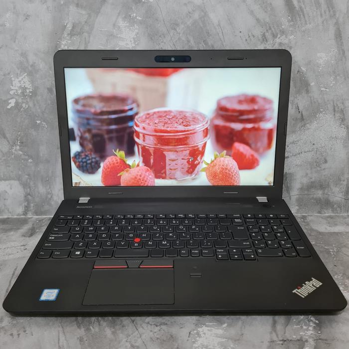 Jual Promo Laptop Lenovo Thinkpad Seri E -Core i3/i5/i7 Second