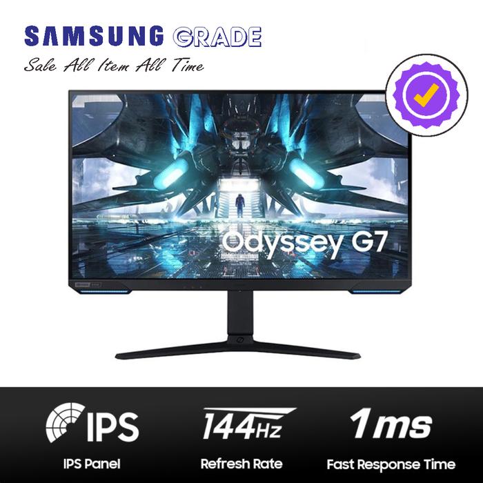 Jual SAMSUNG Gaming Monitor 28