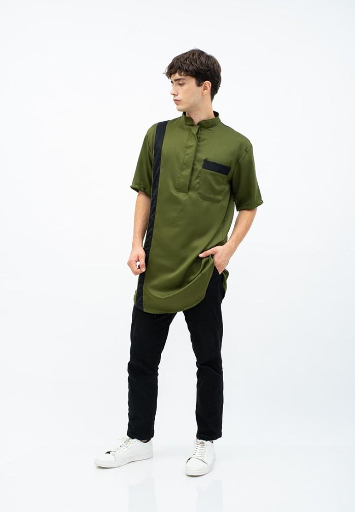 Gambar Houseofcuff X Kahf Daily Package - A - Hijau Army dari House of Cuff undefined Tokopedia