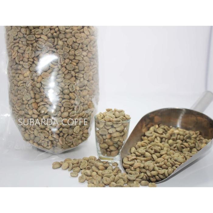 Gambar READY STOK! GREEN BEAN ARABIKA DEF SUBARDA MINANG SOLOK /KOPI dari Clorofee undefined Tokopedia