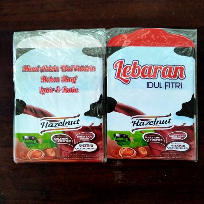 Gambar Amplop Lebaran Snack Animasi Unik Kekinian - Cimory dari Megraf Shop undefined Tokopedia