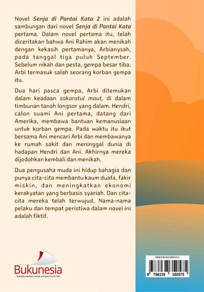 Gambar 2 - Senja Di Pantai Kata 2