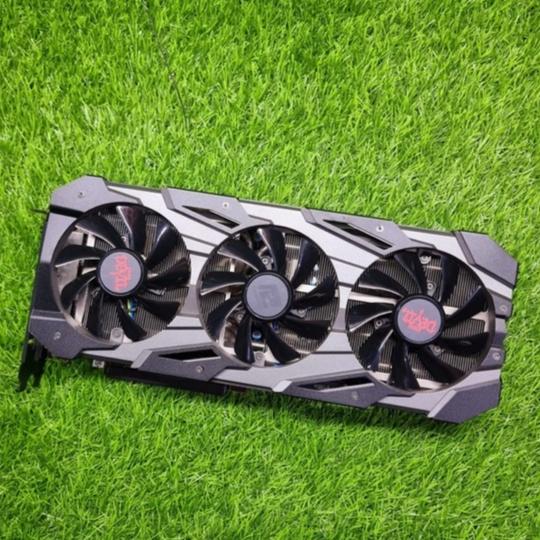 Red Devil Radeon RX 5700XT 8GB 中古品 RADEON RX 5700 XT