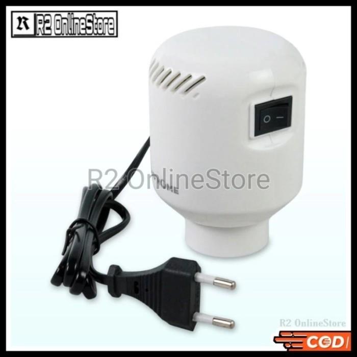 Gambar Pompa Vakum Elektrik Plastik Vacuum Baju Pakaian Alat Vacum Travel Bag - Pump Elektrik, Hitam dari R2 OnlineStore undefined Tokopedia