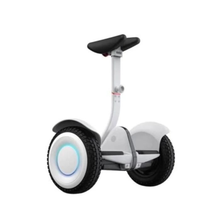 Gambar Ninebot Segway MiniPro - 2-wheel Self Balancing Scooter Mini Pro - Minipro2 White dari GudangGadget_NEW undefined Tokopedia
