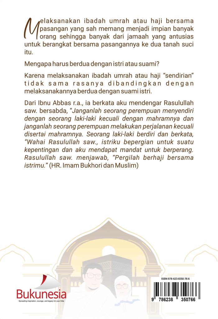 Gambar 2 - Dua Hati Di Dua Tanah Suci
