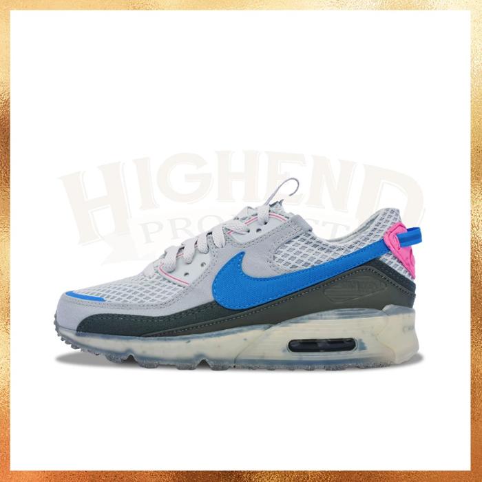 Gambar Sepatu Nike Air Max 90 Terrascape Bubble Gum Men Original DM0033-004 - 40 dari Highend Sneakers and Apparels undefined Tokopedia