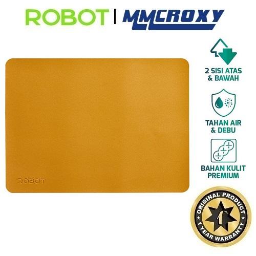 Gambar Robot RP06S Mouse Pad PU Waterproof Double Sided Mousepad Matras dari MMCROXY undefined Tokopedia