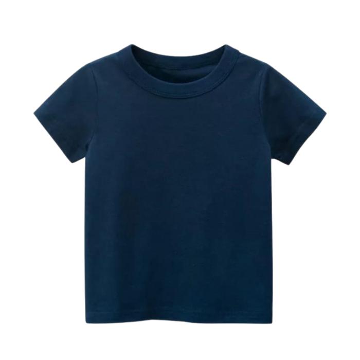 Gambar Baju Kaos Dakwah Muslim Islami Palestina Anak Perempuan Save Palestine - Kaos Polos Navy, 2-3 Tahun/S dari Kids Twin undefined Tokopedia