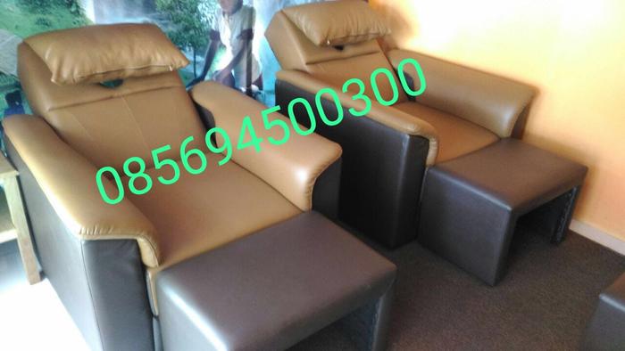 Gambar kursi refleksi dkgron,bangku refleksi siyap kirim,bangku pijat - 002, karung dari Pabrik Fiberglass Murah undefined Tokopedia