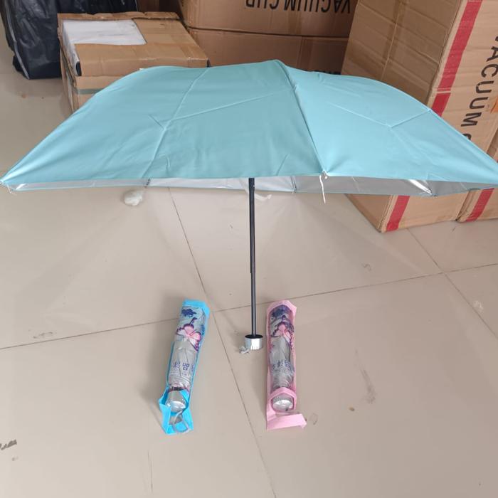 Gambar payung golf jumbo/payung lipat/payung terbalik/payung custom/promosi - lipat 2 biasa dari Tokoini murah undefined Tokopedia