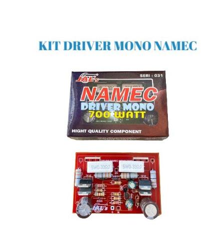 Gambar KIT DRIVER MONO NAMEC 700 WATT dari amanah elektronik Bandung undefined Tokopedia