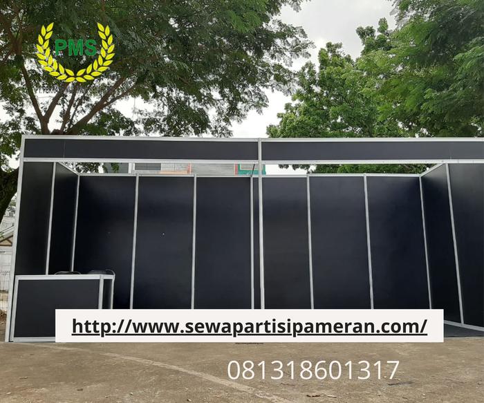 Gambar Jual stand pameran aceh kontraktor pameran aceh 081318601317 dari pasar online tangerang undefined Tokopedia