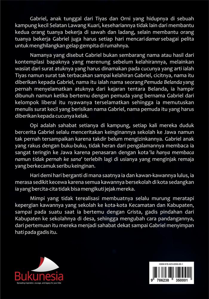 Gambar 2 - Pelita Damar