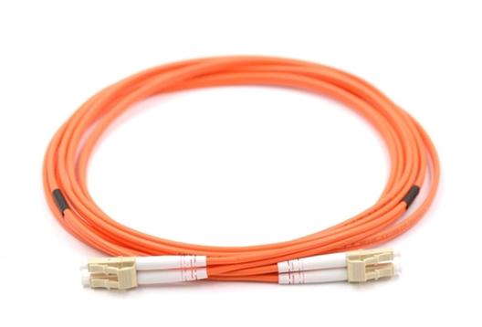 Gambar Patchcord FO Fiber Optic LC - LC Multi Mode / Fiber Optic Multimode - *1 Meter dari Profesional Network undefined Tokopedia
