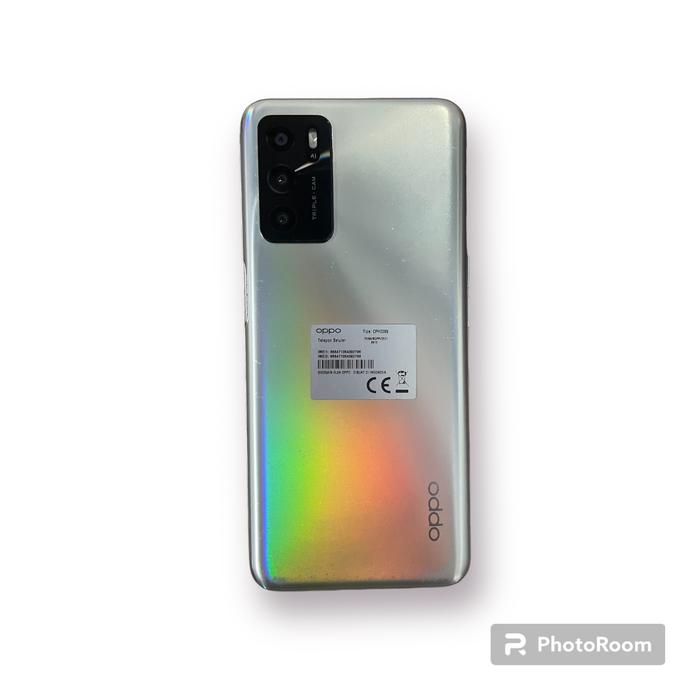 Gambar Oppo A16 3/32 second dari CJM super undefined Tokopedia