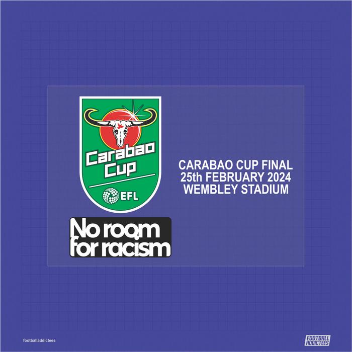 Gambar Patch Carabao Cup + NRFR + MDT Final Carabao Cup 2024 Jersey Chelsea - Full Patch dari football.addictees undefined Tokopedia