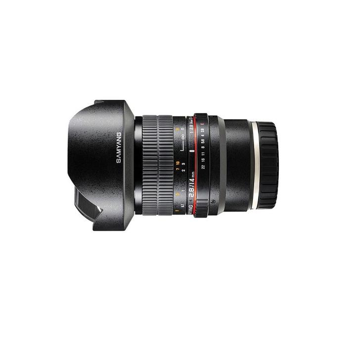 SAMYANG 14mm f2.8 MF mk2 Nikon fマウント 【公式通販】