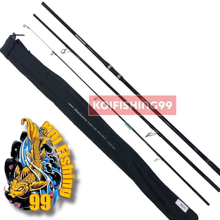 Gambar JORAN SURF SHIMANO VENGEANCE SURF 450BX ORIGINAL BERGARANSI RESMI dari koifishing999 undefined Tokopedia