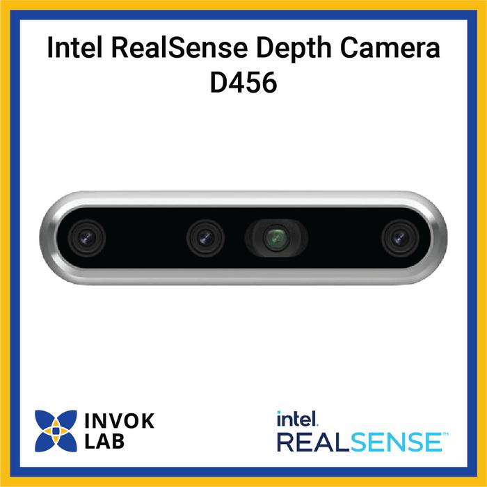 Promo Intel RealSense Depth Camera D456 - Jakarta Barat - Invok Lab ...