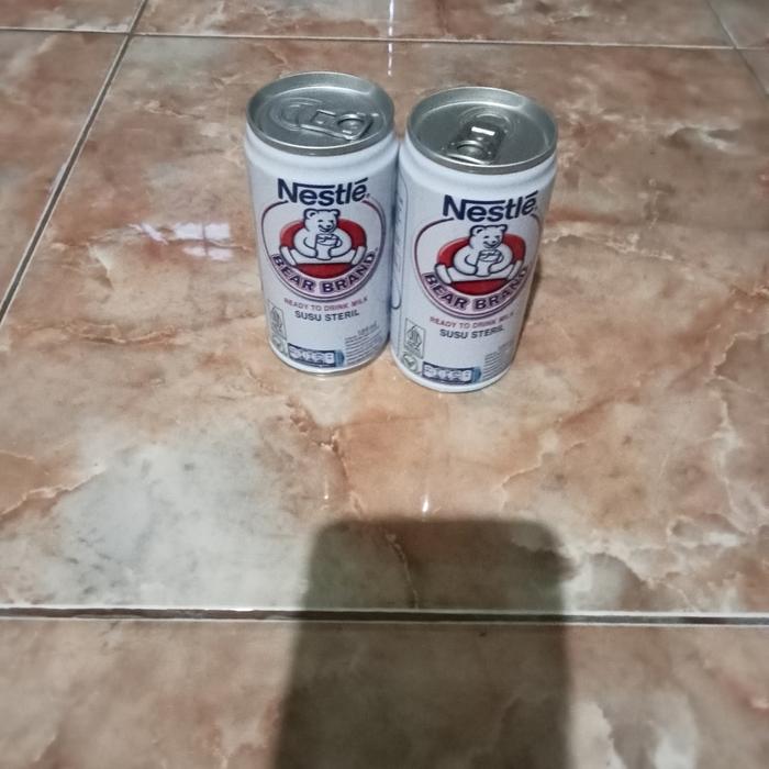 Gambar Paket 2 PCS Nestle bear brand isi 189 Ml dari Alfa Dedi Express undefined Tokopedia