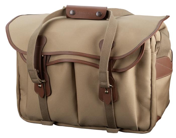 Gambar Billingham 445 MKII Camera Laptop Bag - Khaki Canvas dari JakartaCamera Kota Administrasi Jakarta Barat Tokopedia