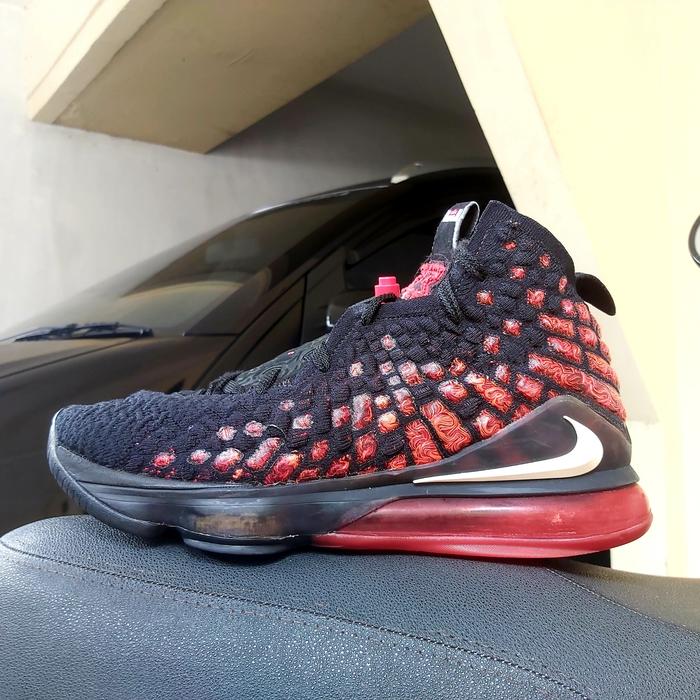 lebron 17 high cut