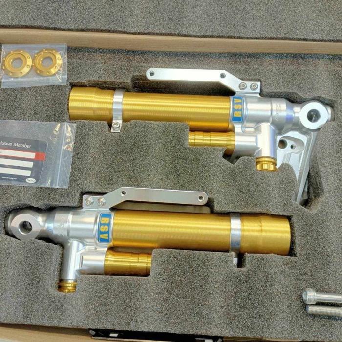 Shockbreaker Ohlins Fgr 300 Shock Usd Ohlins Jual Bottom Shock