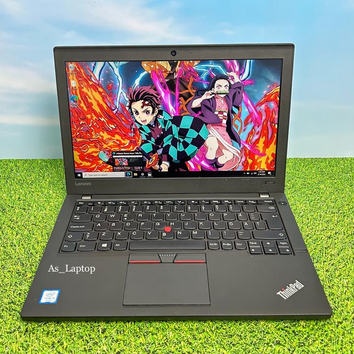 Jual Lenovo Thinkpad x260|Core i5 GEN |12,5