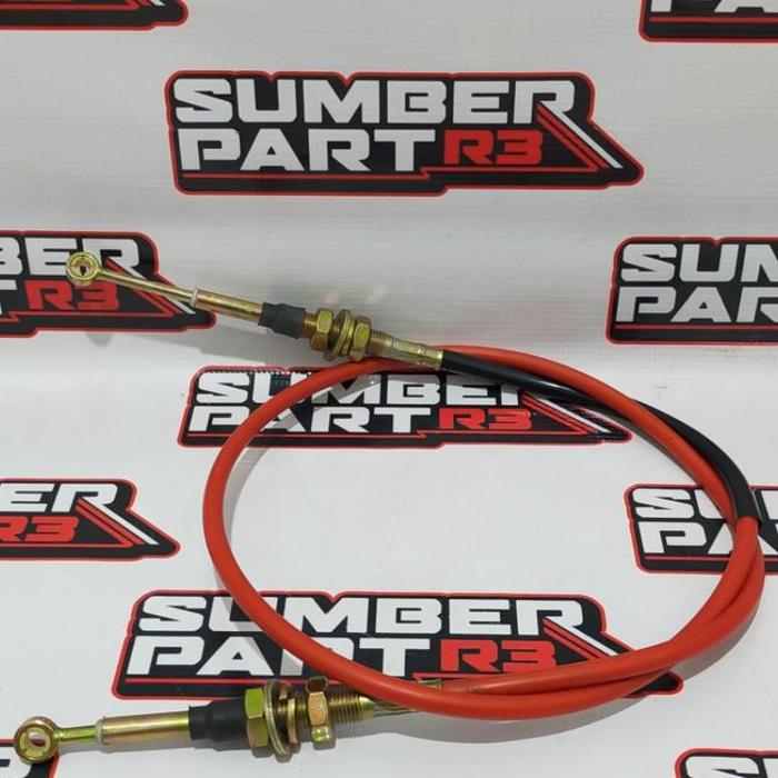 Gambar (0_0) kabel dobel power gardan kaisar xp tali turbo hilo - sparepart dari Key&#39;sPalugada undefined Tokopedia