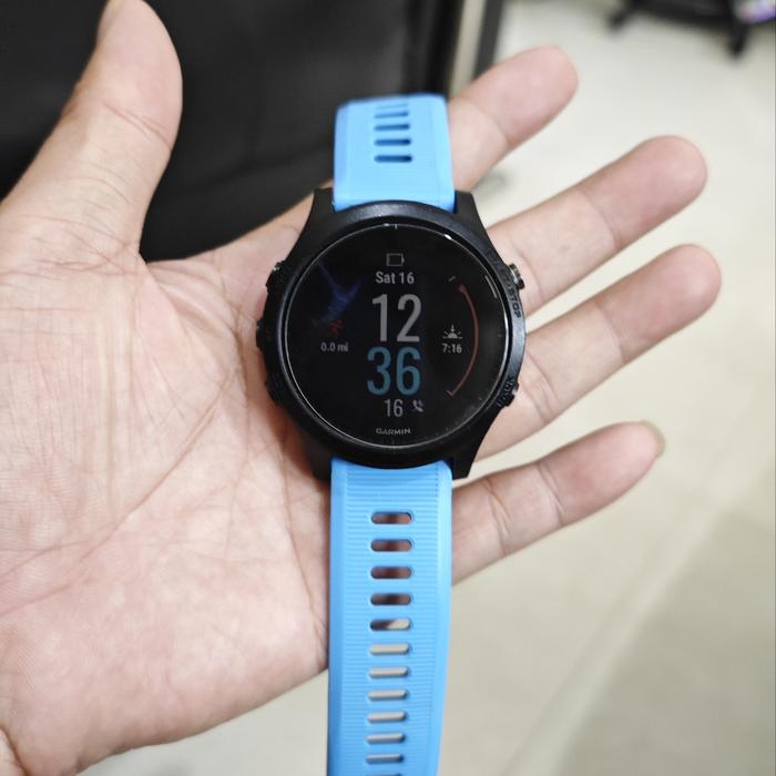 Gambar garmin forerunner 945 music resmi unit only tanpa kotak dari AlohaBaiik undefined Tokopedia