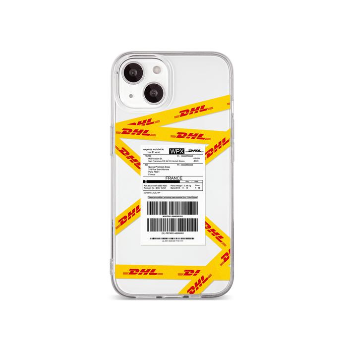 Gambar iPhone Case D*L by Qucus - Wrap + label dari Qucus Case undefined Tokopedia