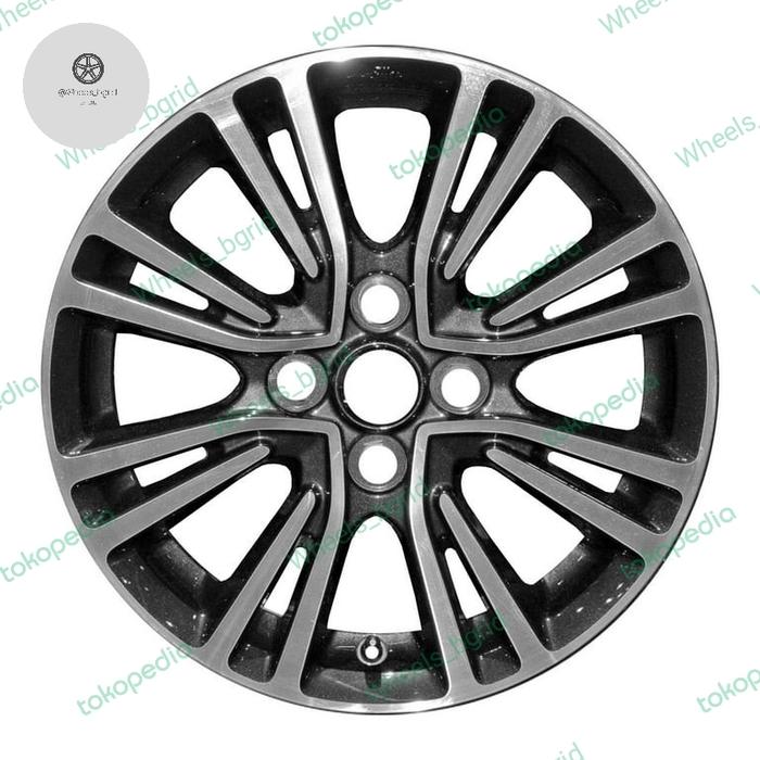 Jual Velg Original/OEM Mirage R15 - Kab. Bogor - Wheels_bgrid | Tokopedia