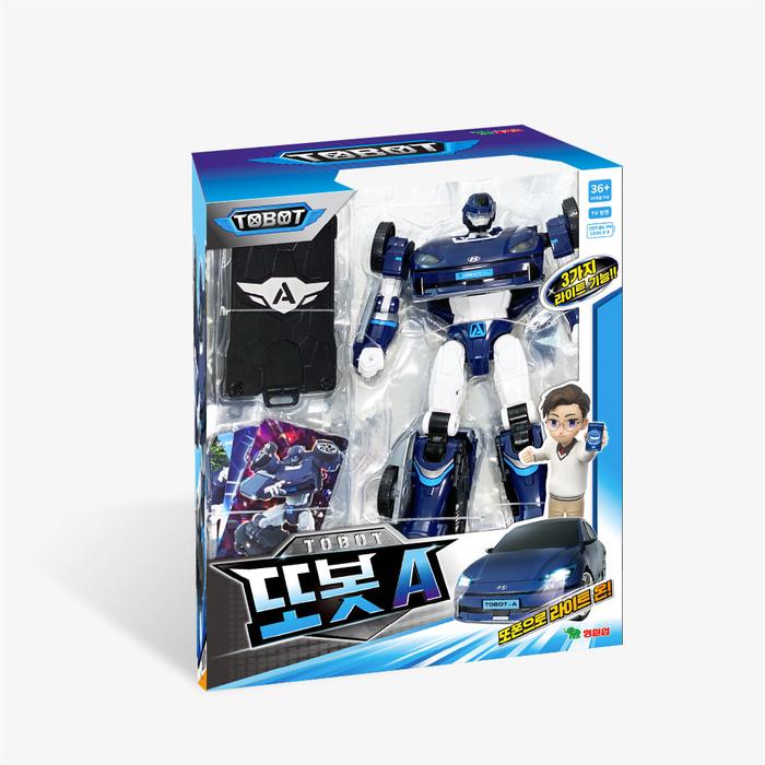 Gambar Hyundai Ioniq 5 Tobot X 2023 - tobot ioniq 6 dari Littlegom undefined Tokopedia